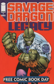 Cover Savage Dragon Legacy #1