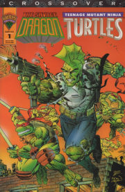 Cover Savage Dragon / Teenage Mutant Ninja Turtles #1