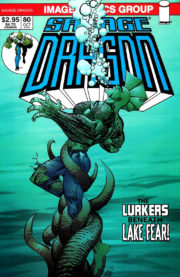 Cover Savage Dragon Vol.2 #80