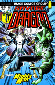 Cover Savage Dragon Vol.2 #86
