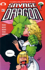 Cover Savage Dragon Vol.2 #104