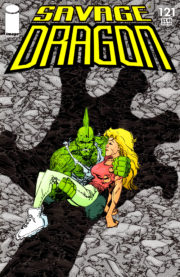 Cover Savage Dragon Vol.2 #121