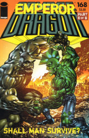 Cover Savage Dragon Vol.2 #168
