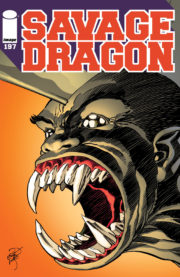 Cover Savage Dragon Vol.2 #197