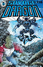 Cover Savage Dragon Vol.2 #228