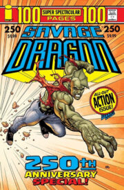 Cover Savage Dragon Vol.2 #250