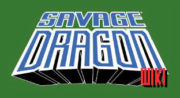 Savage Dragon Wiki Logo