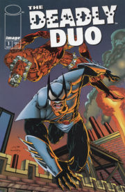 Cover Deadly Duo Vol.1 #1