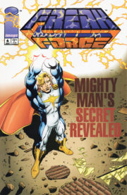 Cover Freak Force Vol.1 #6