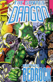 Cover Savage Dragon Vol.1 #3