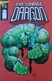 Cover Savage Dragon Vol.2 #0.5a