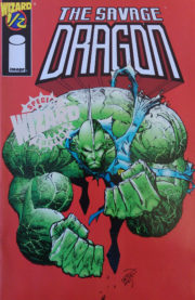 Cover Savage Dragon Vol.2 #0.5b Variant