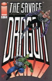 Cover Savage Dragon Vol.2 #5