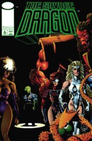 Cover Savage Dragon Vol.2 #6