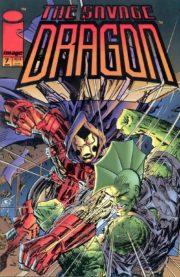 Cover Savage Dragon Vol.2 #7