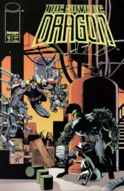 Cover Savage Dragon Vol.2 #9