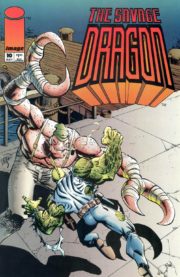 Cover Savage Dragon Vol.2 #10a