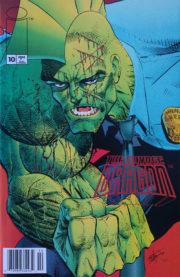 Cover Savage Dragon Vol.2 #10b Newsstand Variant