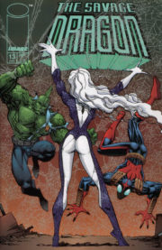 Cover Savage Dragon Vol.2 #13a