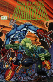 Cover Savage Dragon Vol.2 #14