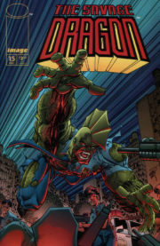 Cover Savage Dragon Vol.2 #15