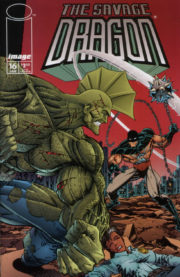 Cover Savage Dragon Vol.2 #16