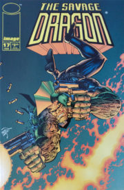 Cover Savage Dragon Vol.2 #17a