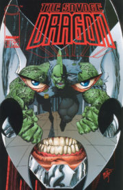 Cover Savage Dragon Vol.2 #20