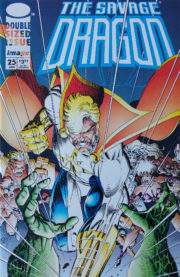 Cover Savage Dragon Vol.2 #25a