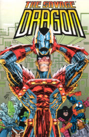 Cover Savage Dragon Vol.2 #26