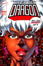 Cover Savage Dragon Vol.2 #27a