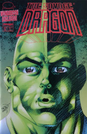 Cover Savage Dragon Vol.2 #27b Wondercon Exclusive Variant