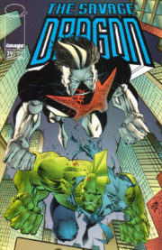 Cover Savage Dragon Vol.2 #29