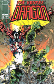 Cover Savage Dragon Vol.2 #30a