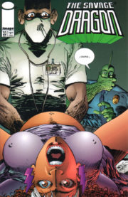 Cover Savage Dragon Vol.2 #33