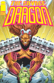 Cover Savage Dragon Vol.2 #38