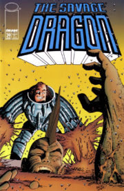 Cover Savage Dragon Vol.2 #39