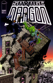 Cover Savage Dragon Vol.2 #49