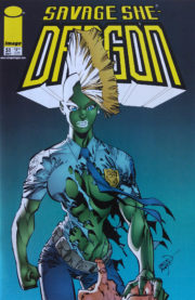 Cover Savage Dragon Vol.2 #51a