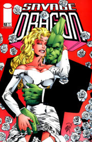 Cover Savage Dragon Vol.2 #62