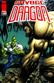 Cover Savage Dragon Vol.2 #65