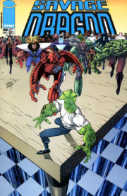 Cover Savage Dragon Vol.2 #66