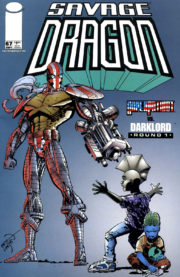 Cover Savage Dragon Vol.2 #67