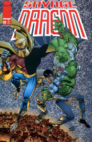 Cover Savage Dragon Vol.2 #68