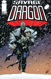 Cover Savage Dragon Vol.2 #70