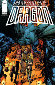 Cover Savage Dragon Vol.2 #71