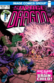 Cover Savage Dragon Vol.2 #78