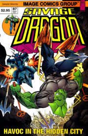 Cover Savage Dragon Vol.2 #87