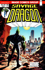 Cover Savage Dragon Vol.2 #98