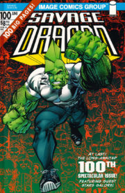 Cover Savage Dragon Vol.2 #100a